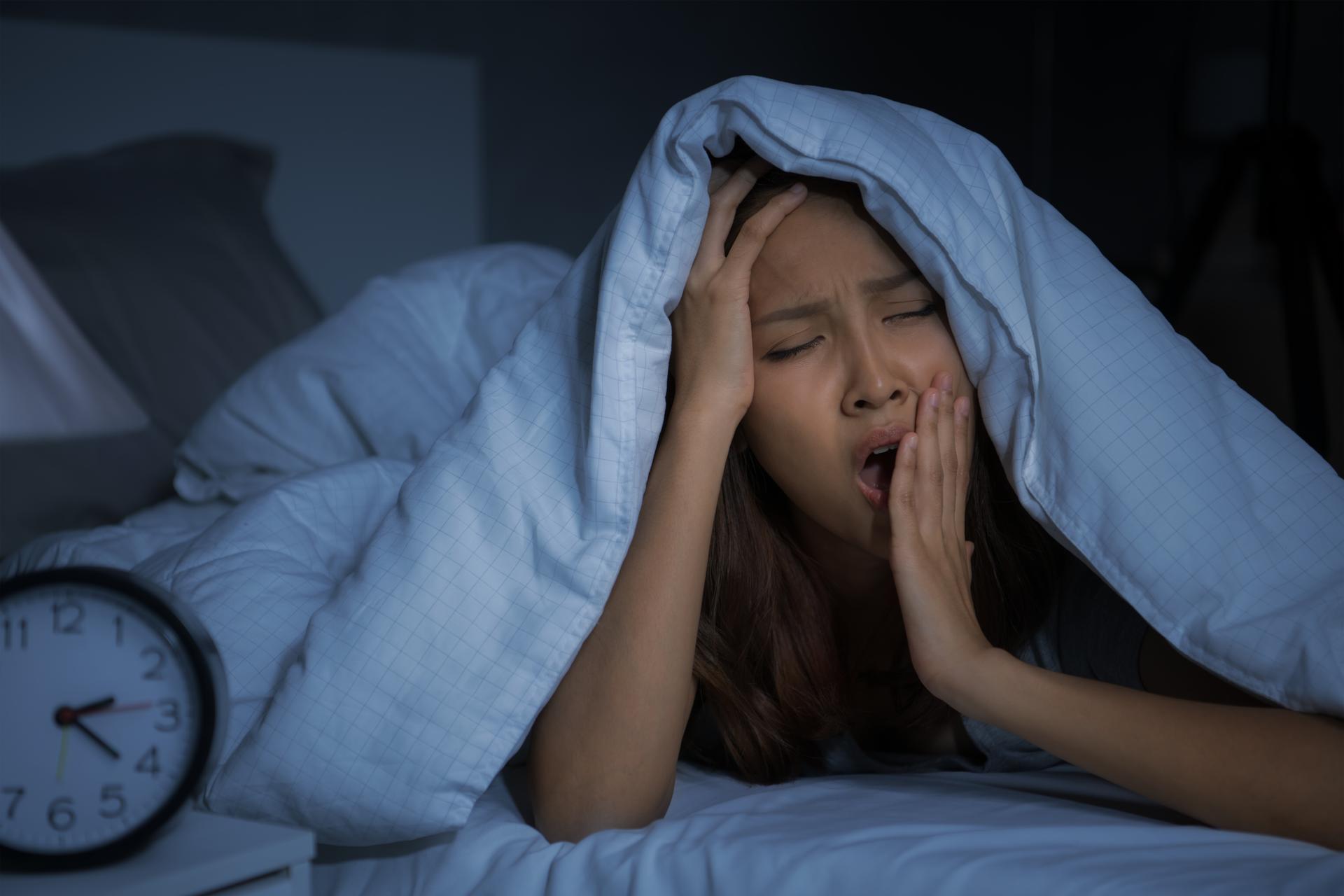 Can’t Get Back to Sleep? What to Do When You Wake in the Night