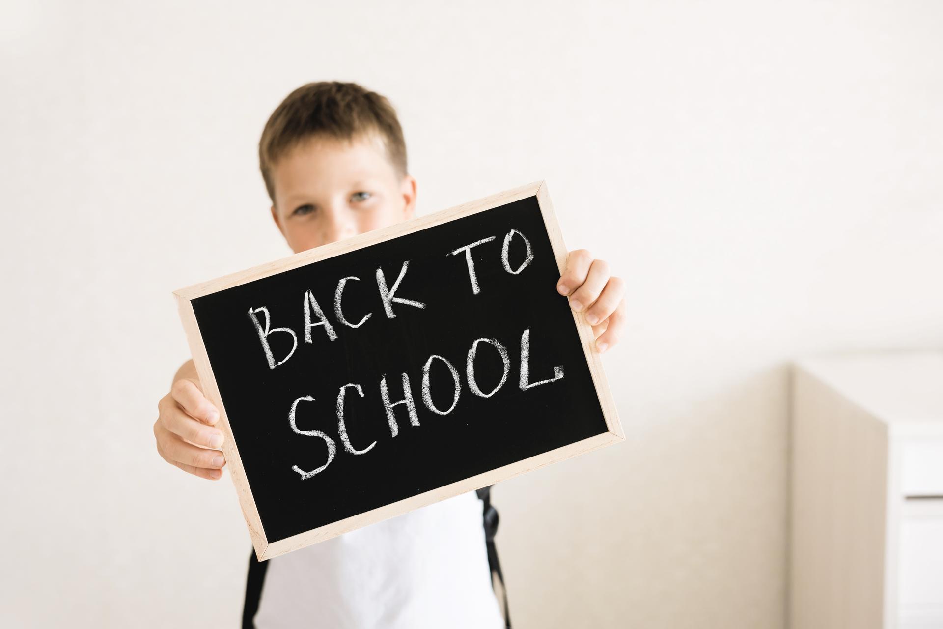 Back to School Stress: Helping Teens (and Parents) Reset
