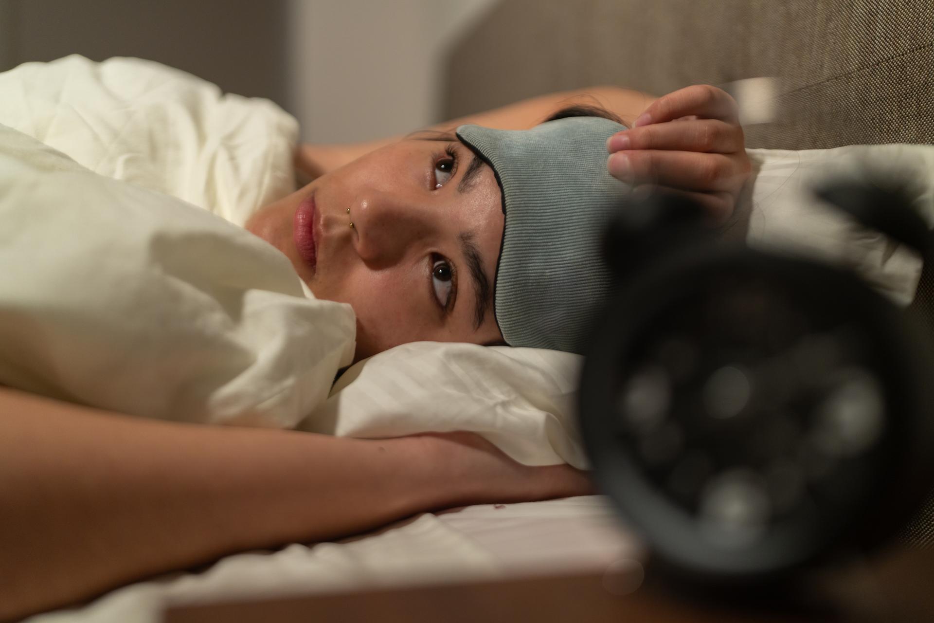 Can’t Fall Asleep? Here’s How to Soothe Your Mind and Body