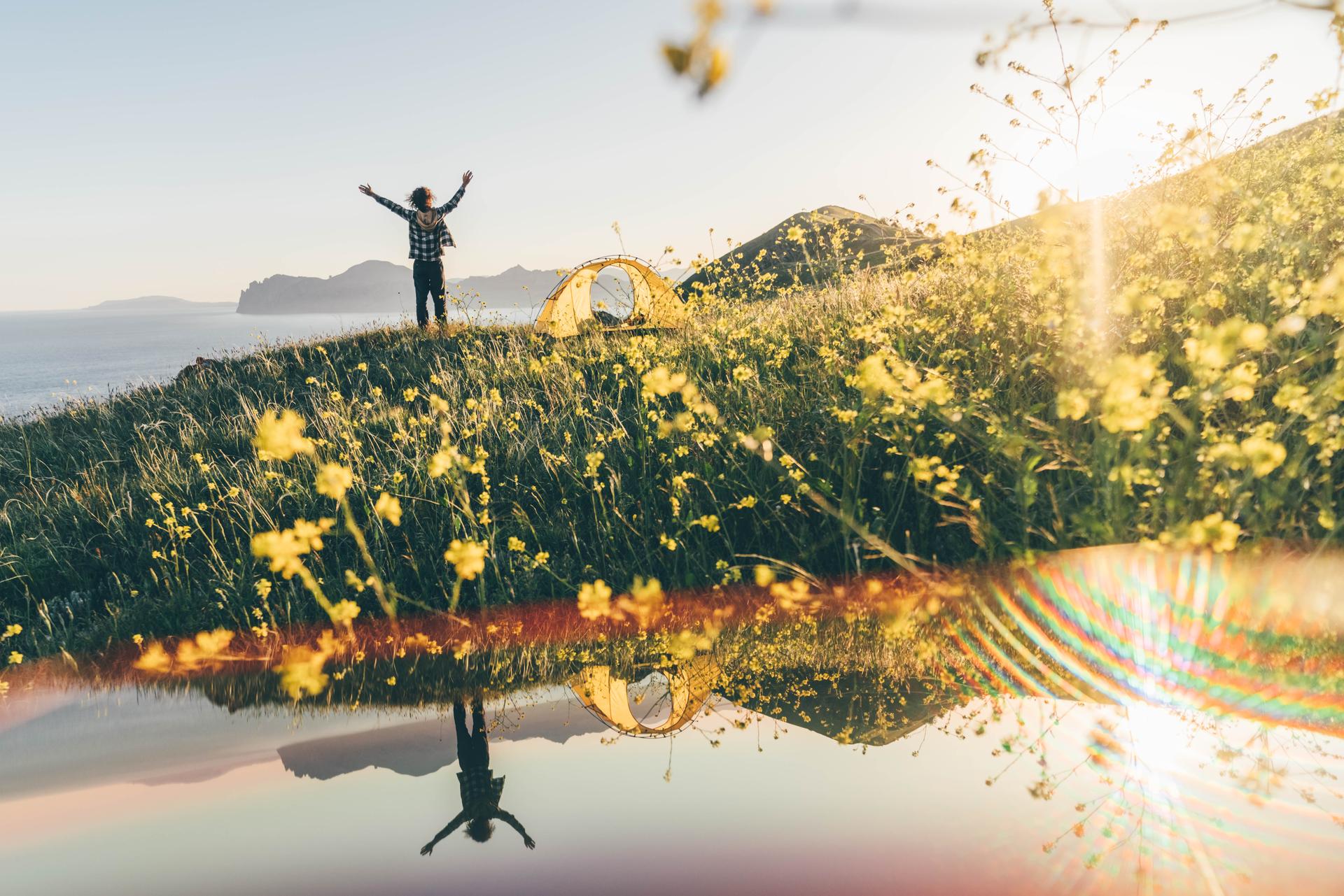 Not Feeling Great? Let Happio Pick a Self-Care Tool for You